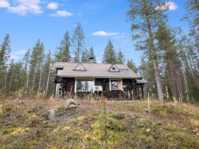 Holiday Home Tunturitähti- lainio by Interhome
